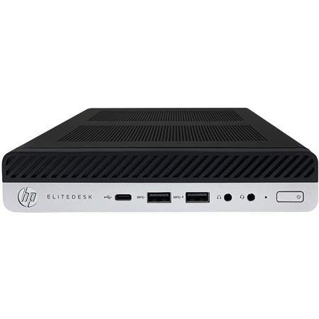 HP ELITEDESK 800 G5 MINI DESKTOP INTEL:I7-9700T - 8GB - 1TB HDD - 313 Technology LLC