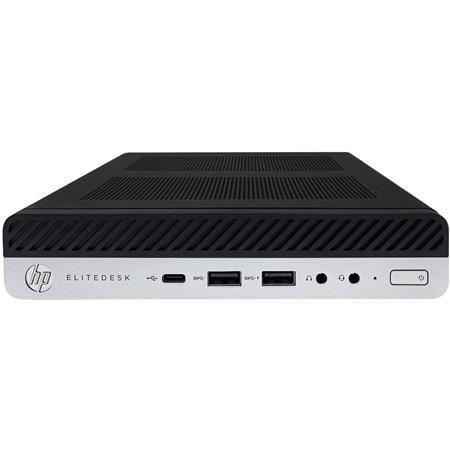 HP ELITEDESK 800 G5 MINI DESKTOP INTEL:I5-9500 - 8GB - 256GB PCIE - 313 Technology LLC