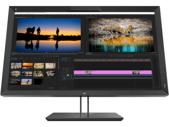 HP Dream color Z27x G2  - 27" - 2560 x 1440 - Monitor