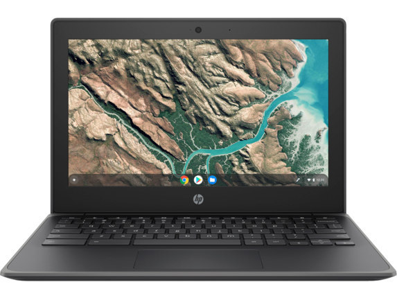 HP Chromebook 11 G8  - 11.6" - C N4020 - 1.1GHz - 32GB eMMC - 8GB RAM