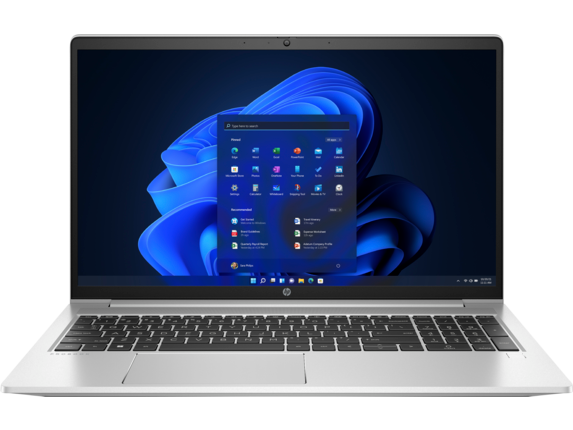 HP ProBook 455 G8  - 15.6'' - Ryzon 7 - GHz - 512GB NVME - 16GB RAM
