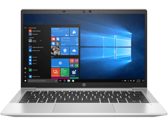 HP ProBook 635 Aero G7  - 13.3" - AMD Ryzen 5  - 2.375GHz - 256GB NVME - 8GB RAM - 313 Technology LLC