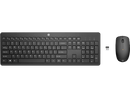 HP 235 WL Mse/KB Combo Brac Rfrbd