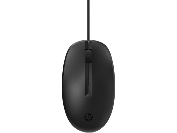 HP 128 LSR Wired Mouse Rfrbd