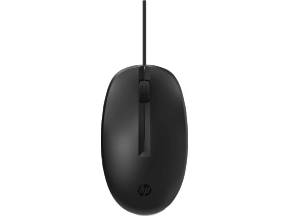 HP 128 LSR Wired Mouse Rfrbd