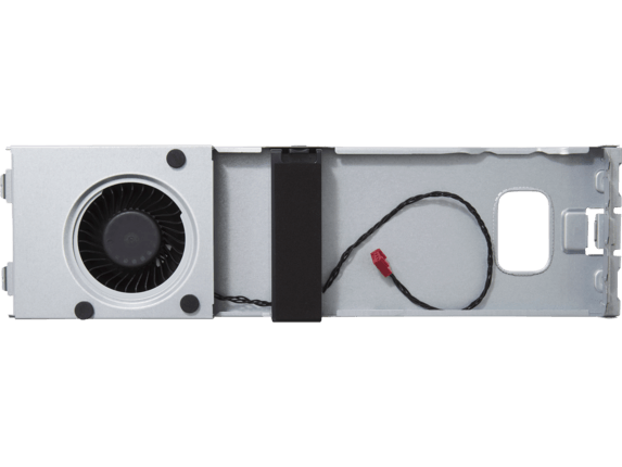 HP Z2 TWR Card Hldr/Blwr Kit BLK Rfrbd