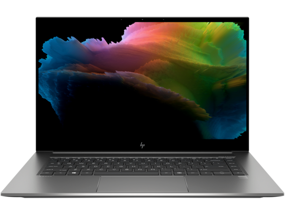 HP ZBook Create G7   - 15.6" - Intel Core i7 - GHz - 512 GB NVME - 16 GB RAM