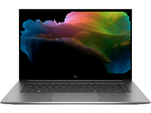 HP ZBook Create G7   - 15.6" - Intel Core i7 - GHz - 512 GB NVME - 16 GB RAM