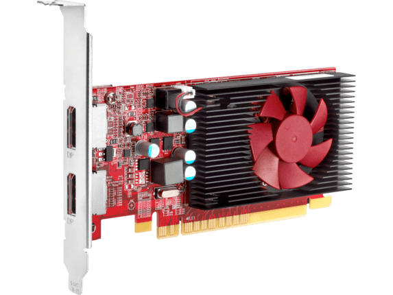 AMD Radeon R7 430 2 Display Port PRO Adpater