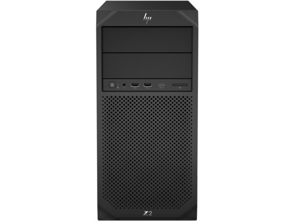 HP Z2 G4 - Intel Core i7 - GHz - 2TB SSD 1TB SATA 500 GB SATA - 32 GB