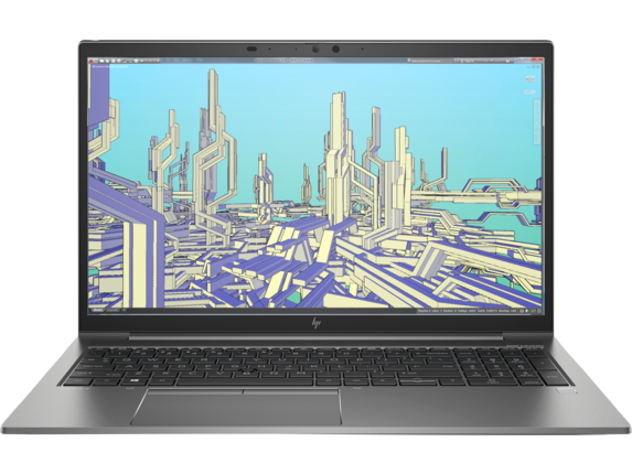 HP ZBook Firefly 15 G8   - 15.6" - Intel Core i7 - 3.0 GHz - 1TB NVME - 32 GB RAM