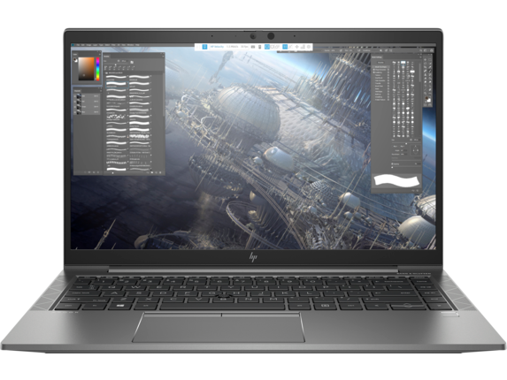 HP ZBook Firefly 14 G7  - 14" - Intel Core i5 - GHz - 256GB NVME - 16GB RAM