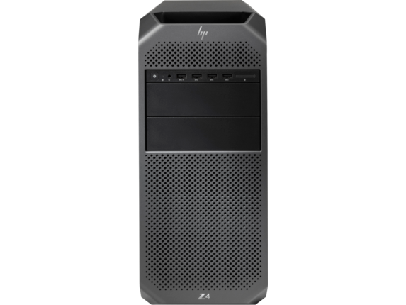 HP Z4 G4 - Xeon W-2123 - 3.6GHz - 1TB SATA - 8GB