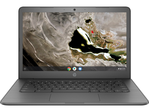 HP Chromebook 14A G5  - 14.0" - A4-9120C - 1.6GHz - 32GB eMMC - 4 GB RAM