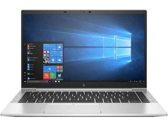 HP EliteBook 845 G7  - 14.0" - AMD Ryzen 5 Pro - 2.1GHz - 256GB NVME - 16 GB RAM