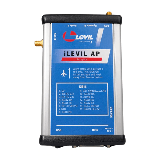 Levil Aviation iLevil AP Auto Pilot GPS