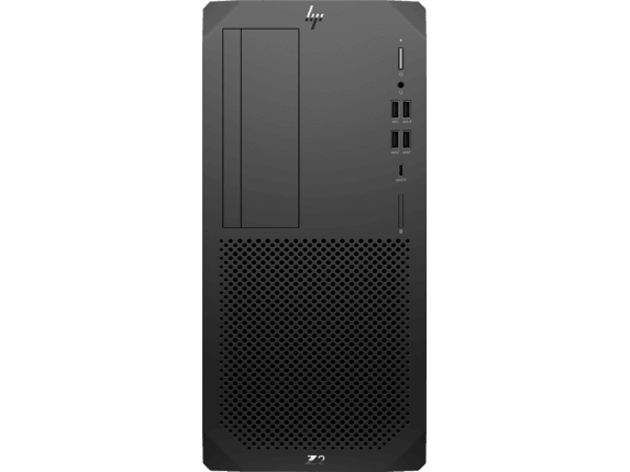 HP Z2 G5 - intel core i3 - 3.6GHz - 500GB - 8GB
