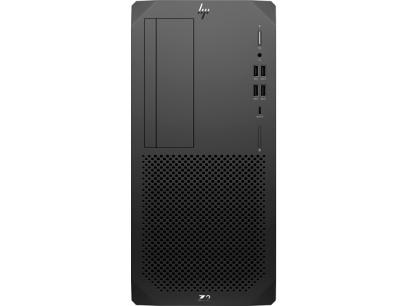HP Z2 G5 - intel core i3 - 3.6GHz - 500GB - 8GB