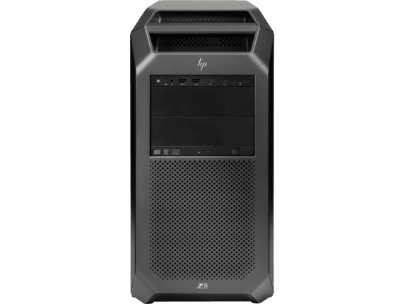HP Z8 G4 Tower  - Intel Xeon - 2.1 GHz - 512GB NVME - 16 GB - 313 Technology LLC