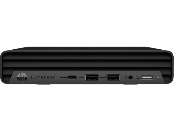 HP EliteDesk 805 G6 - AMD - 3.3GHz - 256 GB NVME - 8 GB - 313 Technology LLC