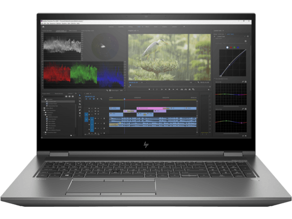 HP  ZBook Fury 17.3 G8 Mobile Workstation   - 17.3'' - intel core i7 - GHz - 512GB - 32GB RAM