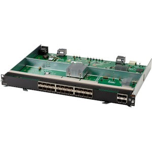 HPE Aruba 6400 24-port SFP+ and 4-port SFP56 Module