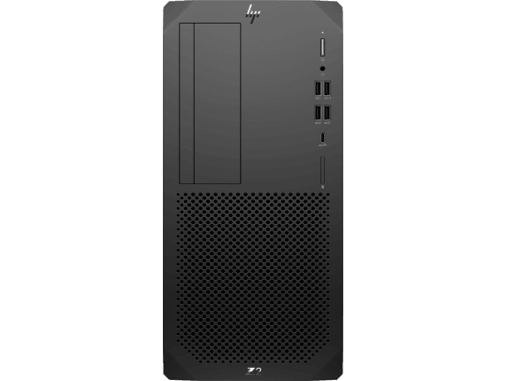 HP Z2 G8 - intel core i5 - 2.7GHz - 256GB - 8GB