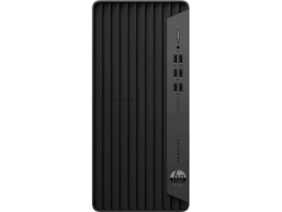 HP ProDesk 600 G6 - Intel core i5 - 3.1GHz - 512GB NVME - 16GB - 313 Technology LLC