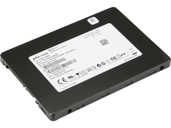 HP 256GB SSD TLC SSD Drive