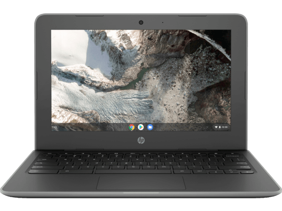 HP  Chromebook 11 G7   - 11.6'' - C N4000 - 1.1GHz - 16GB eMMC - 4GB RAM