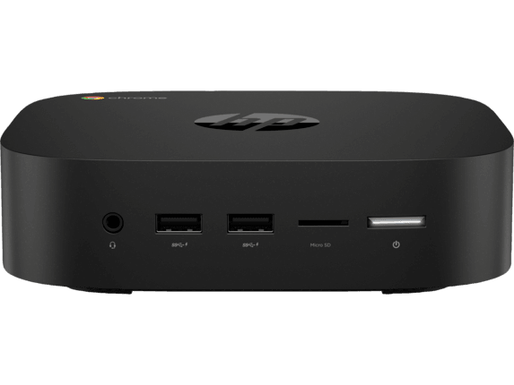 HP ChromeBox xEntp G2  -  - Intel Core i3 - 2.7GHz - 32GB SSD - 8GB RAM