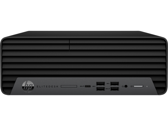 HP EliteDesk 805 G6  - AMD R3 PRO - 3.8 GHz - 512GB NVME - 32 GB