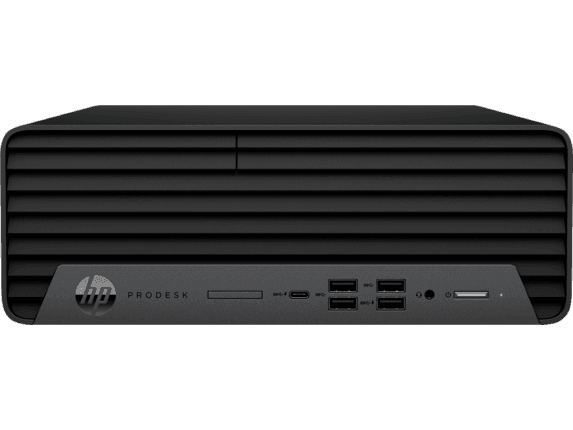 HP ProDesk 600 G6 - Intel Core i3 - 3.6 GHz - 500GB HDD - 8 GB - 313 Technology LLC