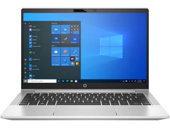 HP ProBook 430 G8  - 13.3" - Intel Core i7 - GHz - 256GB NVME - 16GB RAM