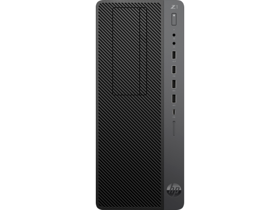 HP Z1 G5 W10P-64 i7-9700K  - Intel Core i7 - 3.6 GHz - 512GB NVME - 16GB