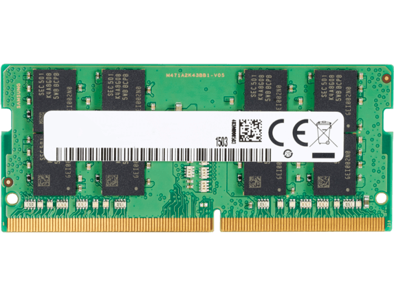 HP 4GB DDR4-3200 DIMM