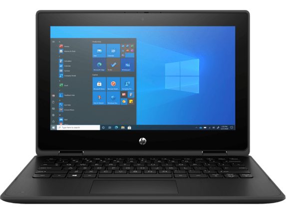HP ProBook x360 G7  - 11.6'' - intel core i5 - 1.1GHz - 64GB - 4GB RAM