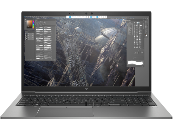HP ZBook Firefly 15 G7  - 15.6" - Intel core i7 - 1.8GHz - 256 GB NVME - 8 GB RAM