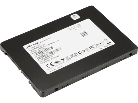 HP 2TB SATA Solid State Drive