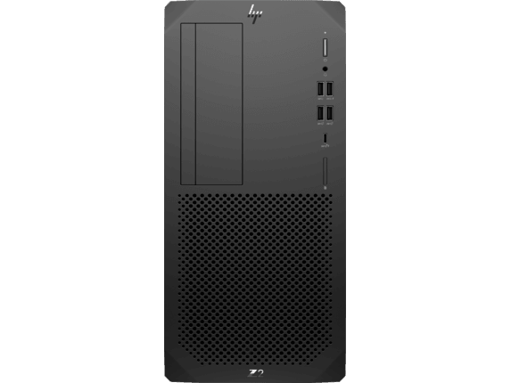 HP Z2 G8 - Intel Core i7 - 3.6GHz - 512 GB SSD - 16 GB