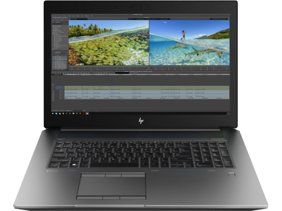 HP ZBook 17 G6  - 17.3" - Intel Core i7 - GHz - 1TB SATA - 16 GB RAM