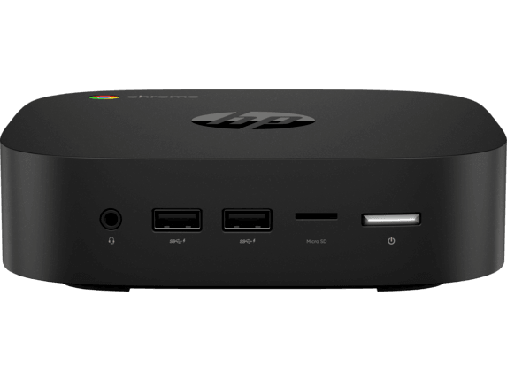 HP ChromeBox G3 - C 5205U - 1.9GHz - 32GB eMMC - 4GB RAM