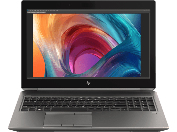 HP ZBook 15 G6  - 15.6'' - intel core i9 - GHz - 1TB  - 32GB RAM