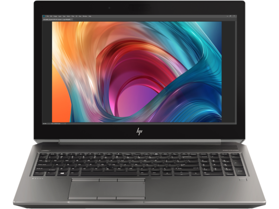 HP ZBook 15 G6  - 15.6'' - intel core i9 - GHz - 1TB  - 32GB RAM
