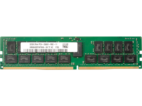 32GB DDR4-2666 (1x32GB) ECC Re