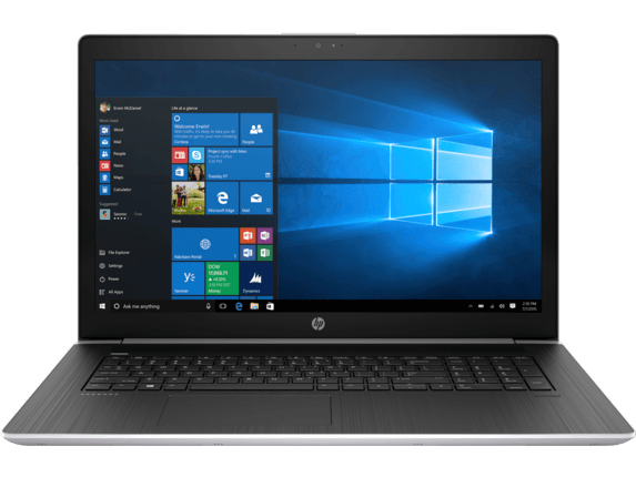 HP ProBook 470 G7  - 17.3" - Intel Core i7 - 1.8GHz - 512GB NVME  - 16GB RAM - 313 Technology LLC