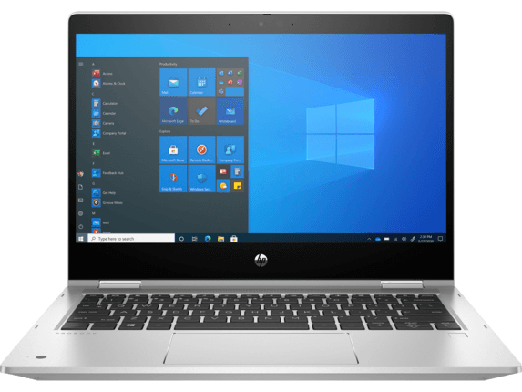 HP  ProBook x360 435 G8  - 13.3" -  AMD Ryzen 7 - 1.9GHz - 512GB NVME  - 16GB RAM - 313 Technology LLC