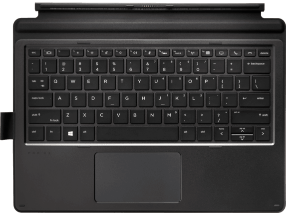 HP x2 612 Collaboration Keyboard US