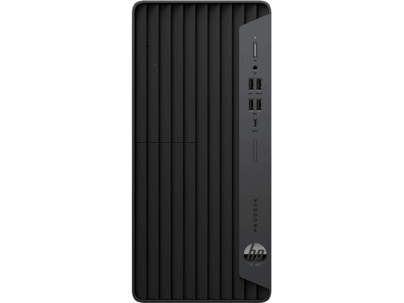 HP ProDesk 600 G6 - Intel Core i5 - 3.1GHz - 256GB NVME - 8GB