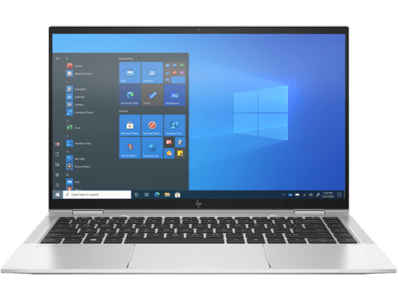 HP EliteBook x360 1040 G8  - 14" - Intel Core i7 - GHz - 256GB NVME - 16GB RAM